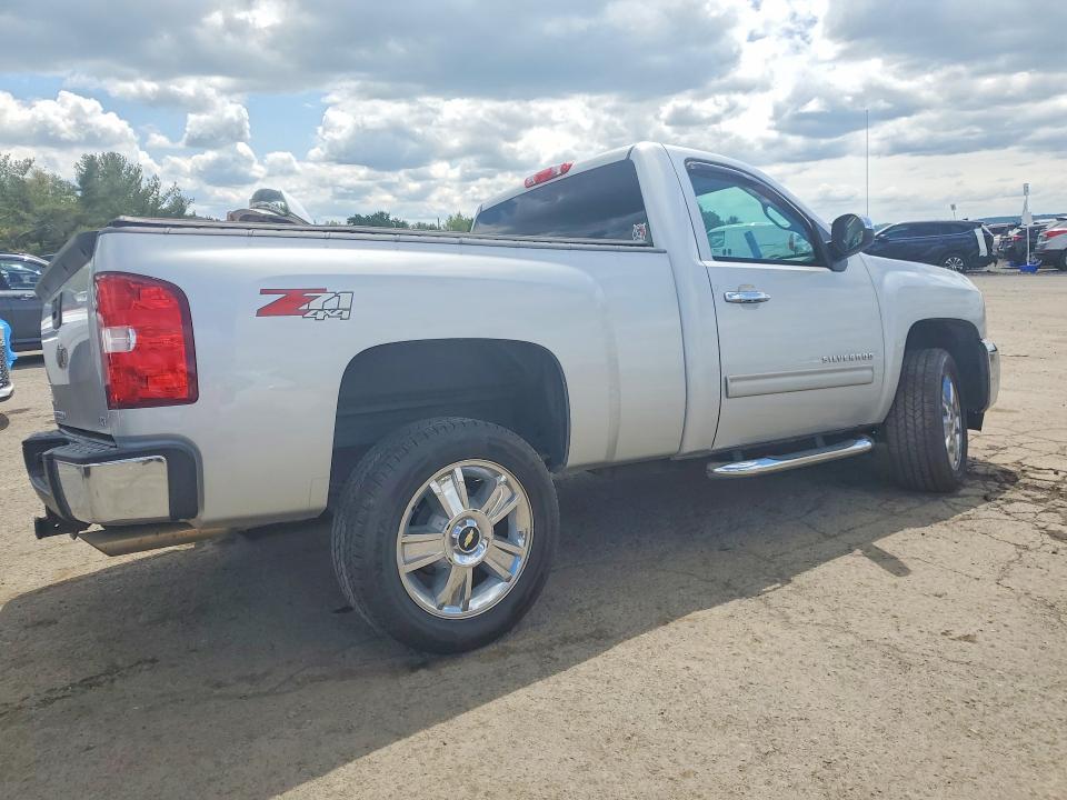 2012 Chevrolet Silverado K1500 LT