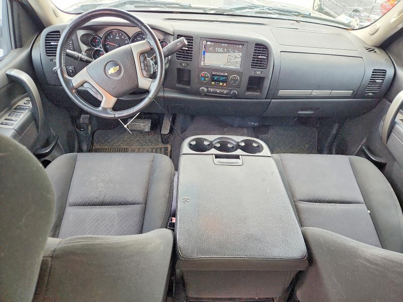 2012 Chevrolet Silverado C1500 LT