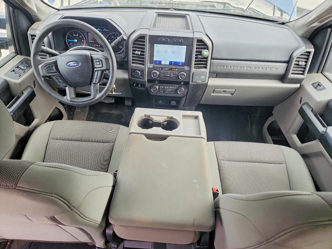 2020 Ford F250 Super Duty
