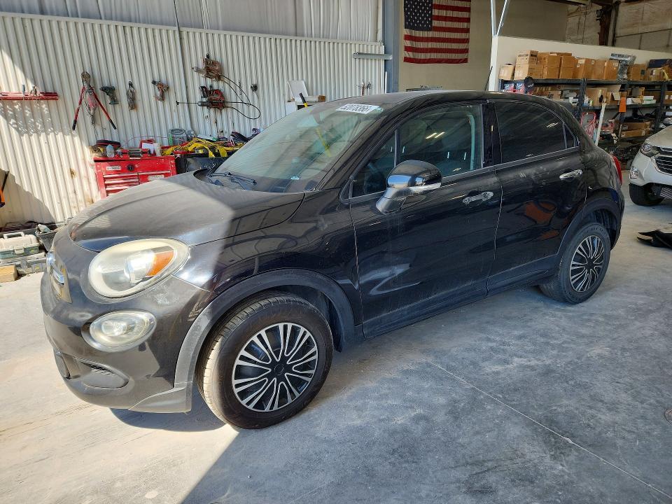 2016 Fiat 500x pop