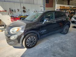 Vehiculos salvage en venta de Copart Greenwood, NE: 2016 Fiat 500x pop