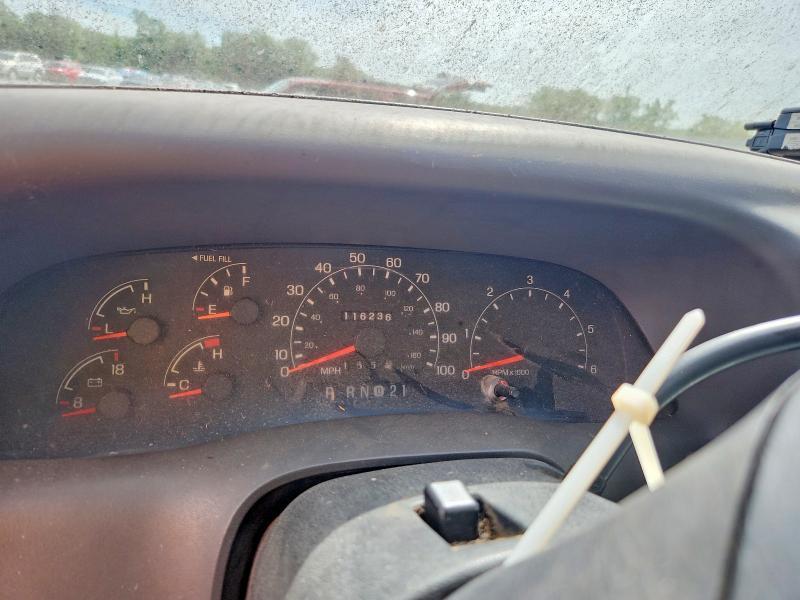 2001 Ford F350 Super Duty