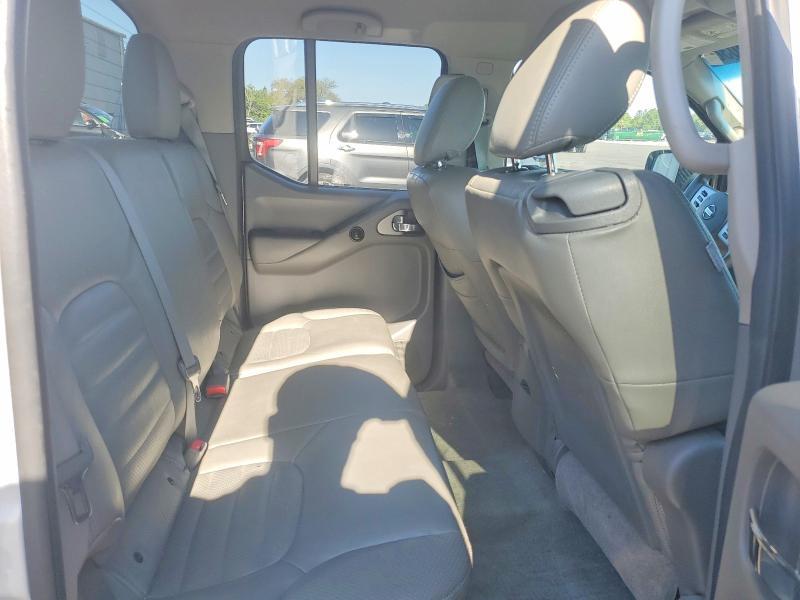 2013 Nissan Frontier S