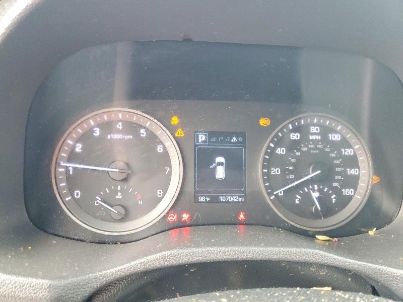2016 Hyundai Tucson Limited