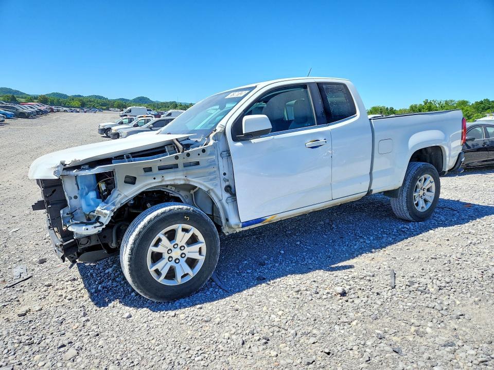 2020 Chevrolet Colorado lt
