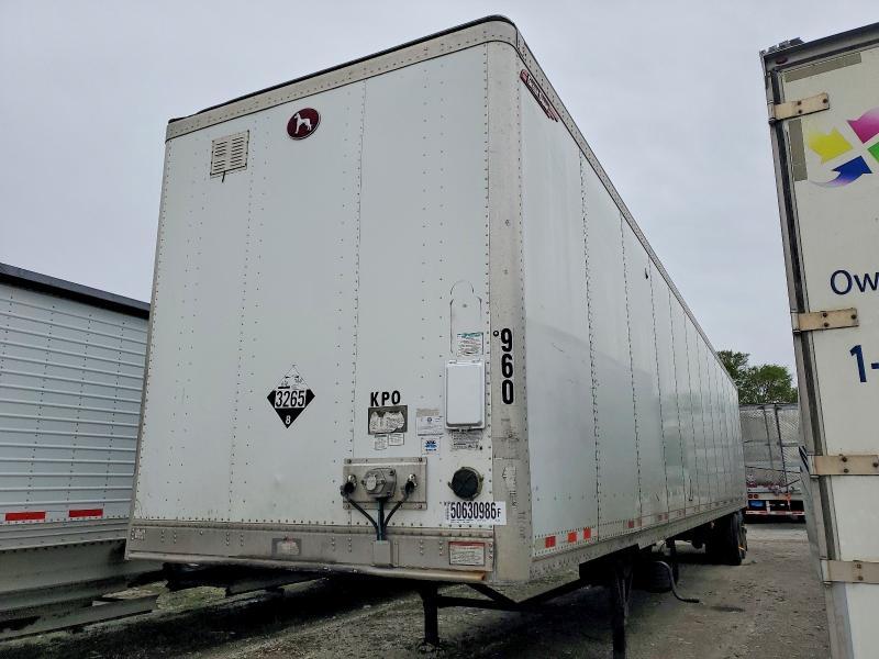 2017 Great Dane DRY Van