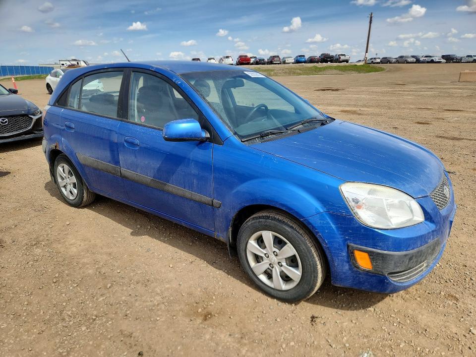 2009 KIA Rio 5 sx