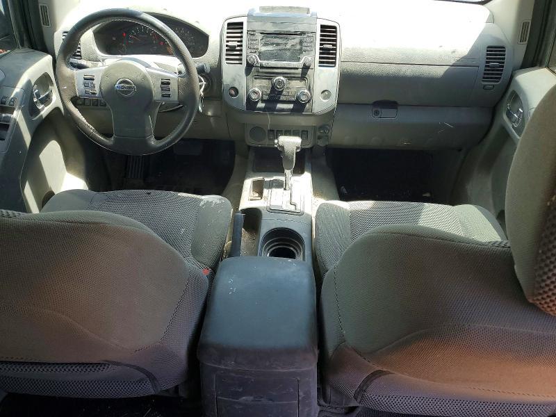 2017 Nissan Frontier SV