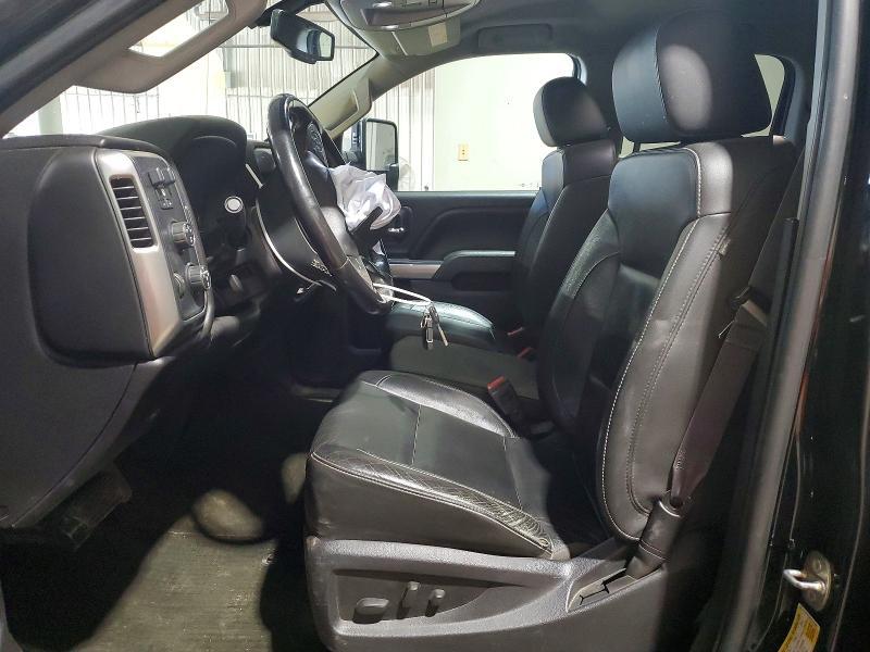 2016 Chevrolet Silverado K2500 Heavy Duty lt