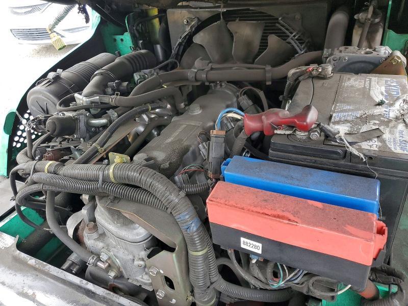 2018 Mitsubishi FGC25N Forklift