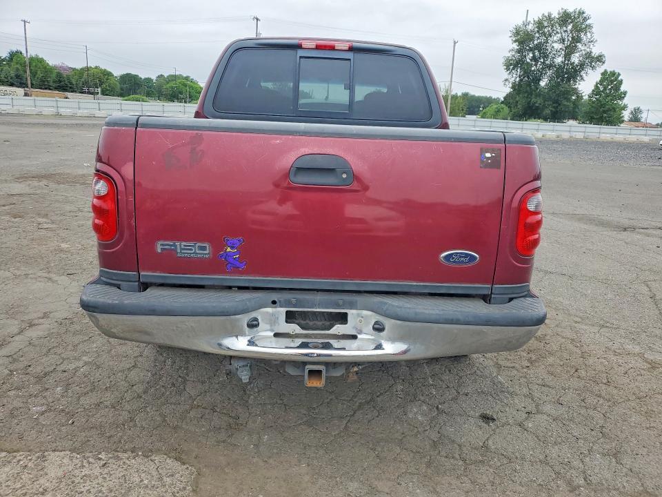 2003 Ford F150 Supercrew