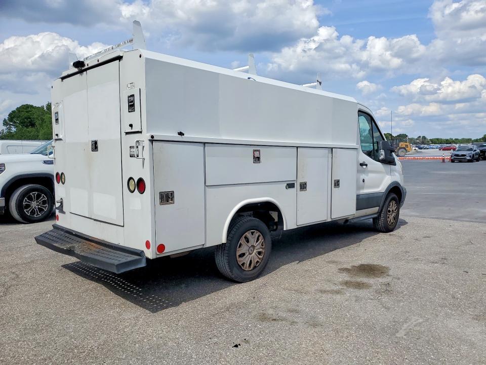 2018 Ford Transit T-350