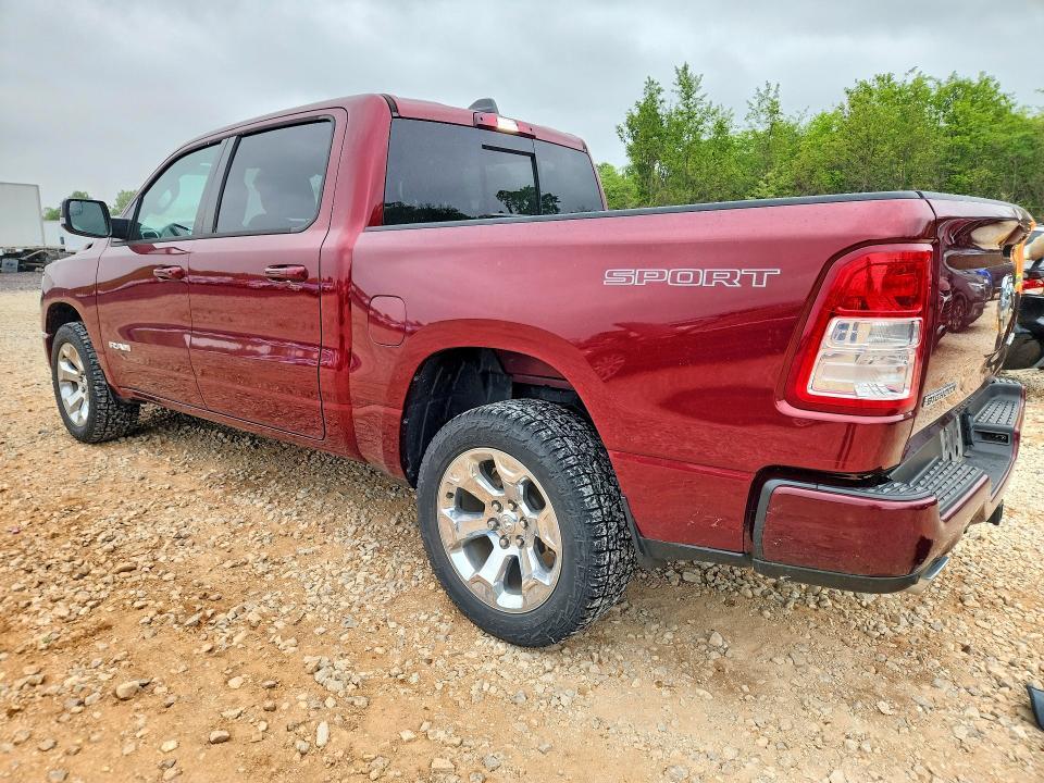 2021 Dodge RAM 1500 BIG Horn