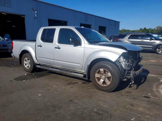 2013 Nissan Frontier S