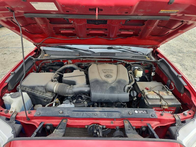 2016 Toyota Tacoma TRD Sport