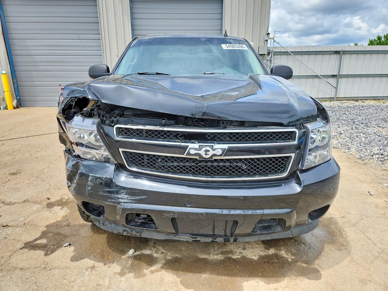 2007 Chevrolet Avalanche C1500