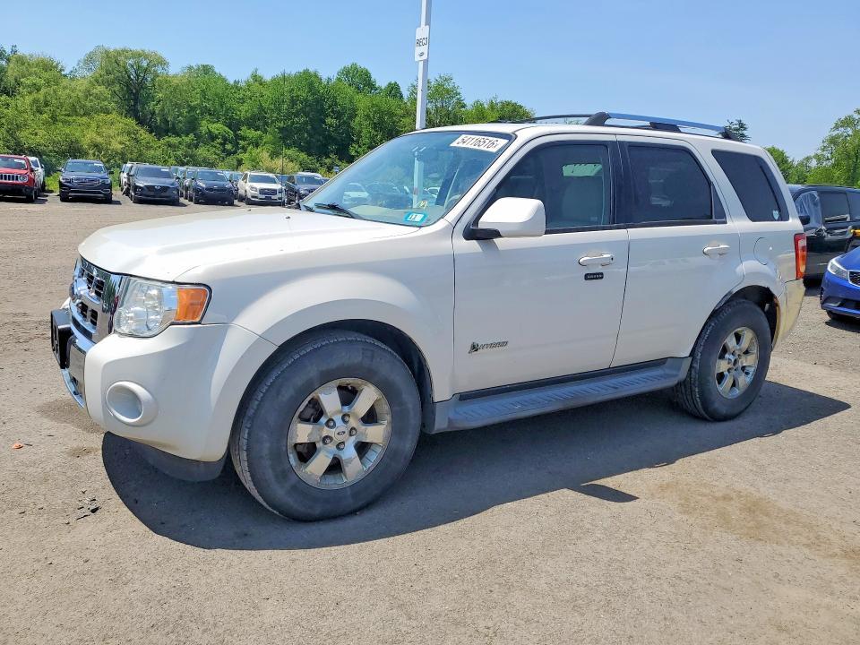 2009 Ford Escape Hybrid
