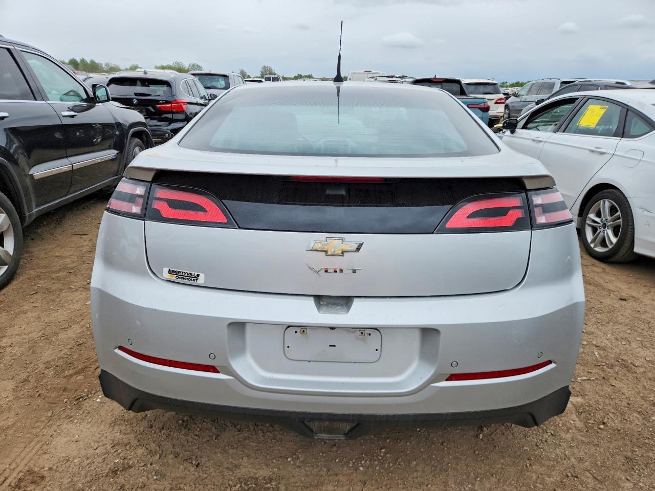 2013 Chevrolet Volt