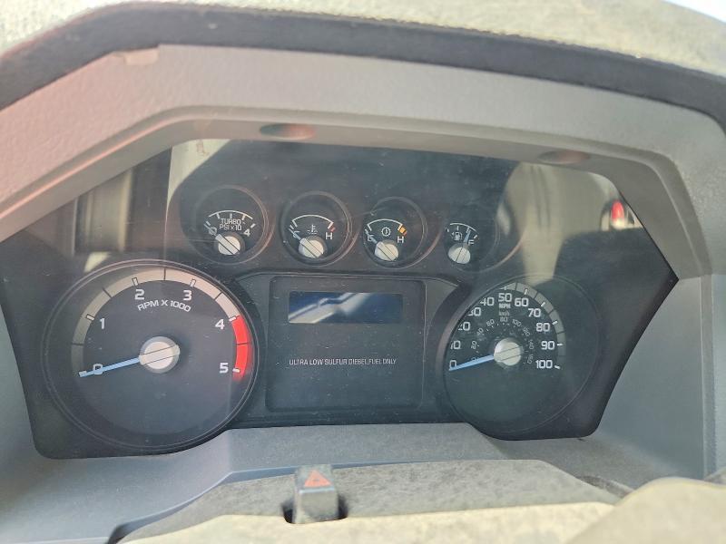 2015 Ford F450 Super Duty