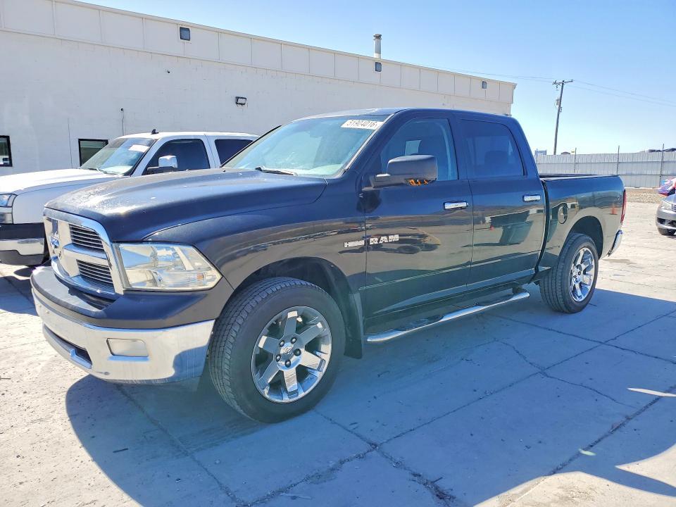 2009 Dodge RAM 1500