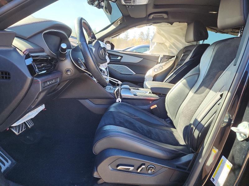 2022 Acura Mdx A-spec