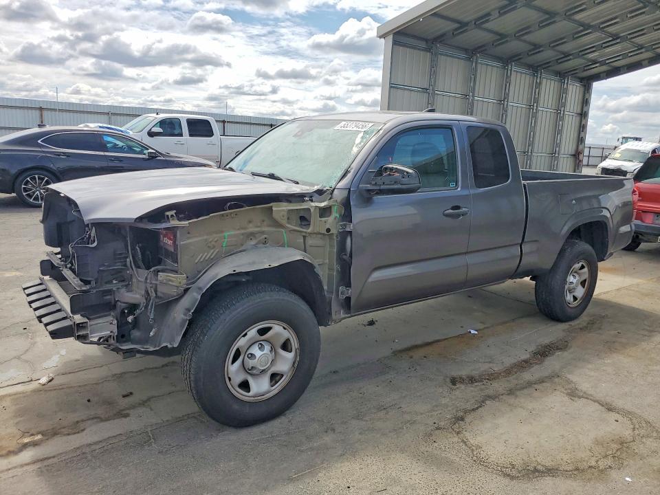 2019 Toyota Tacoma SR
