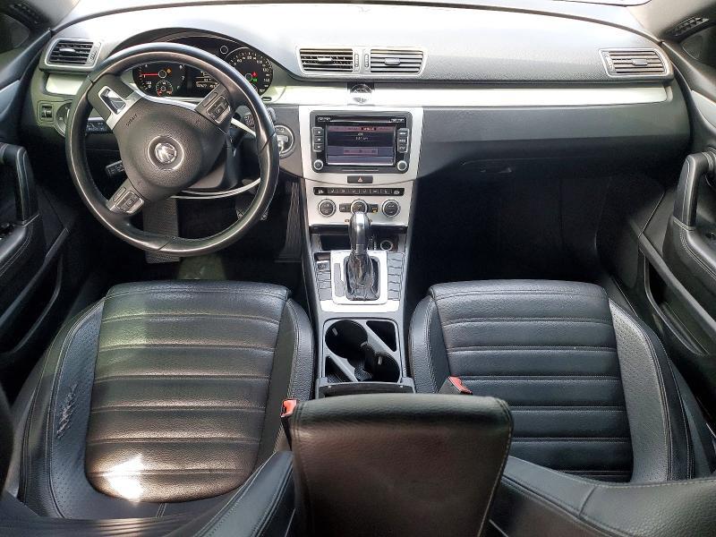 2013 Volkswagen Cc Sport