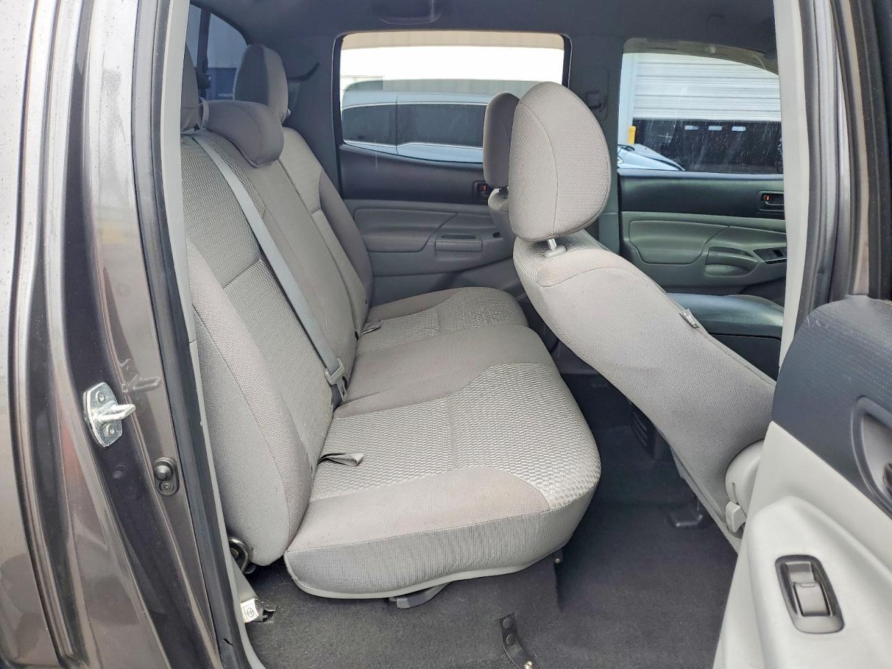 2012 Toyota Tacoma Double Cab Prerunner