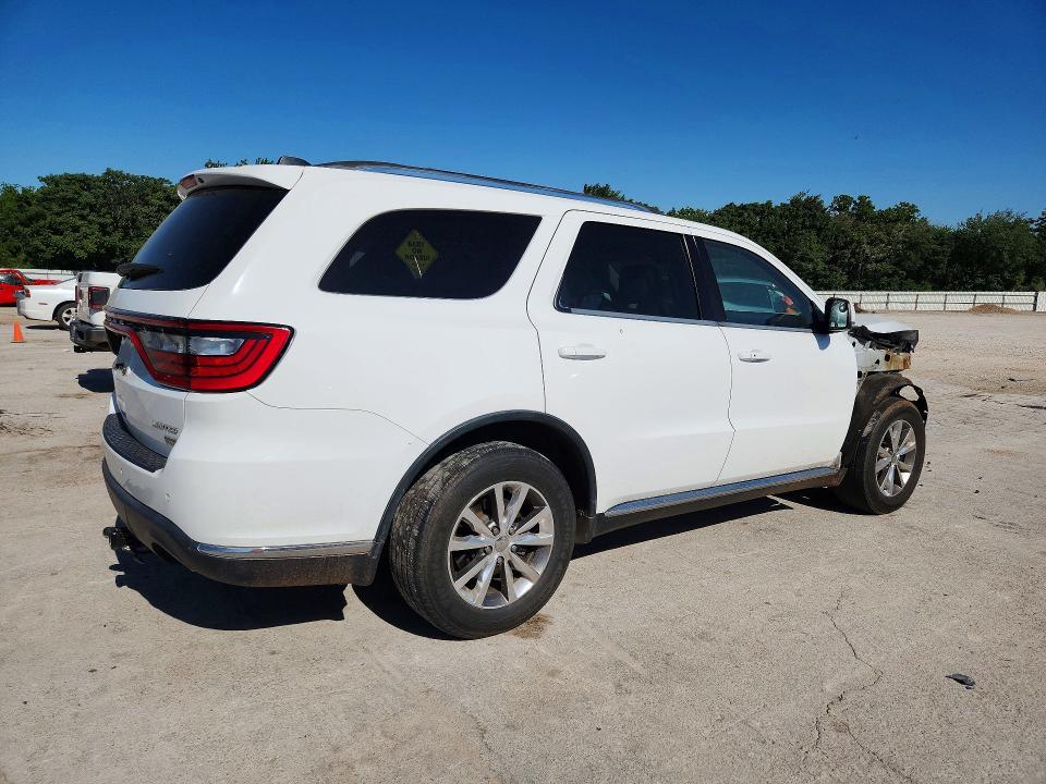 2015 Dodge Durango Limited