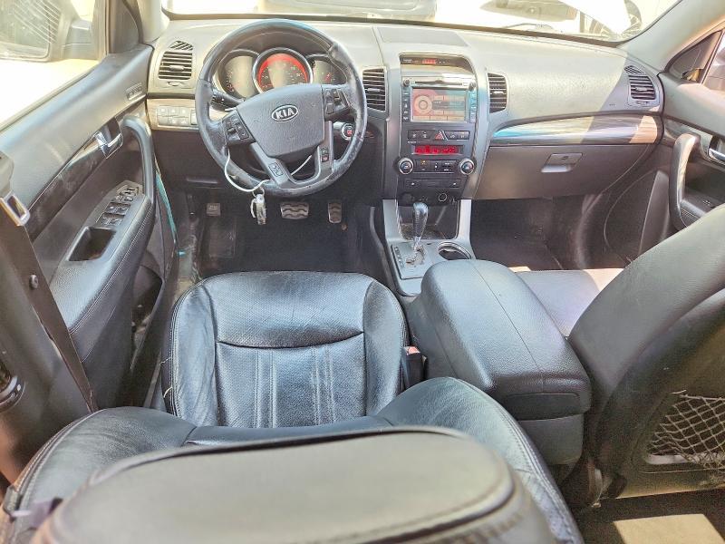 2012 KIA Sorento sx