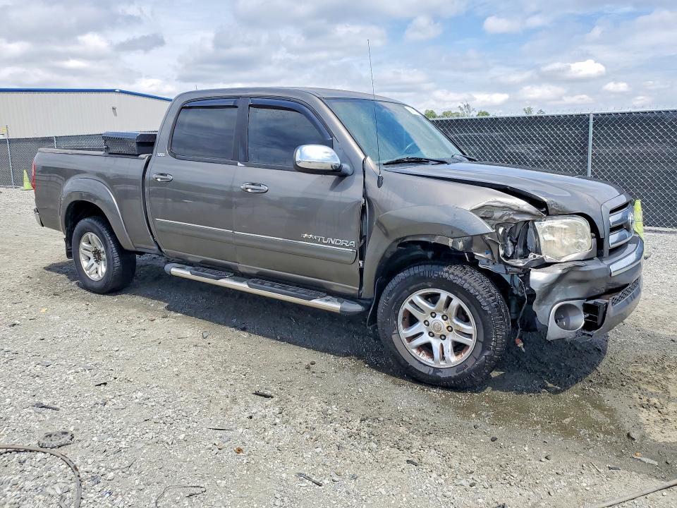 2006 Toyota Tundra Double Cab SR5