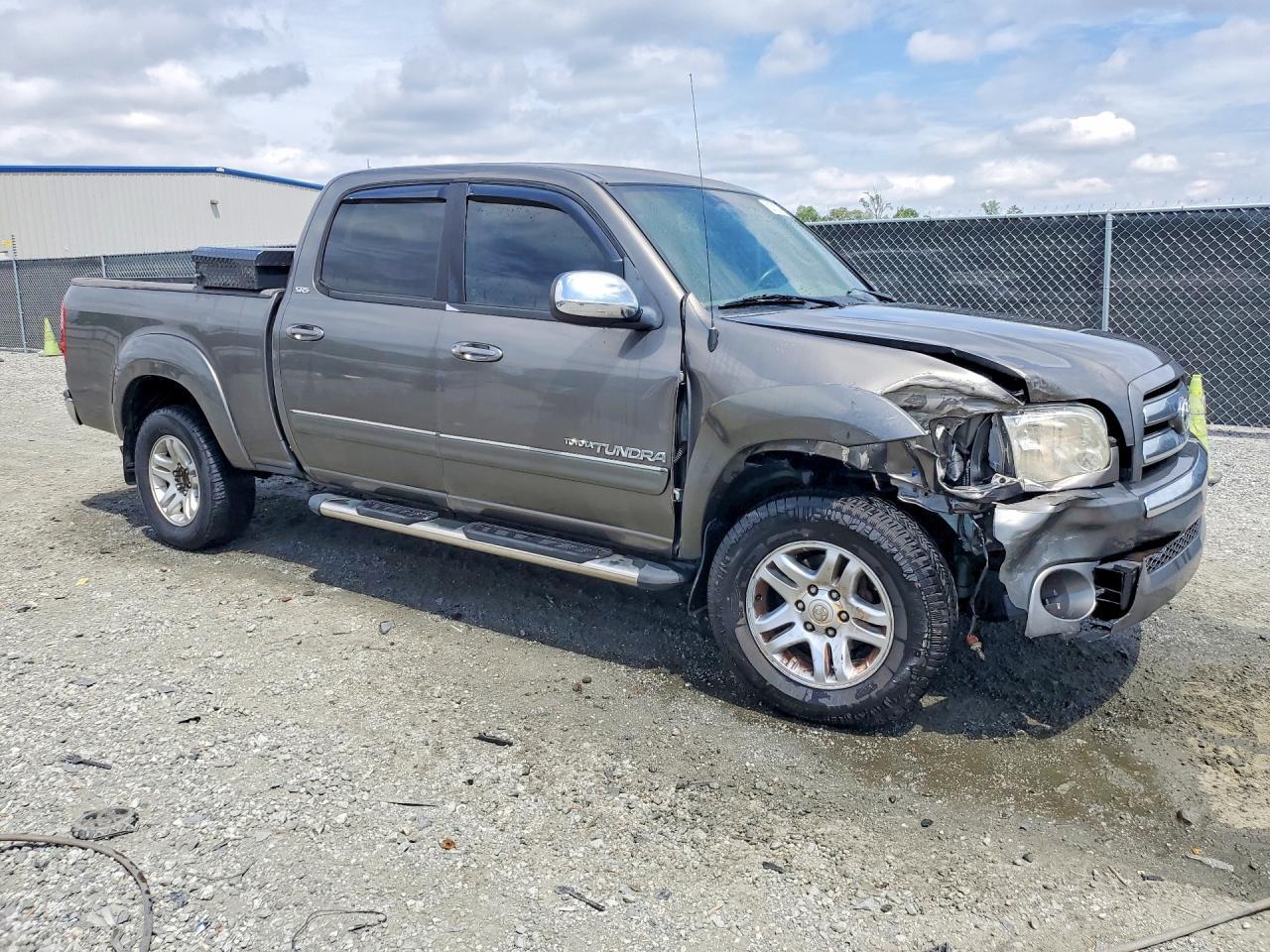 2006 Toyota Tundra Double Cab SR5