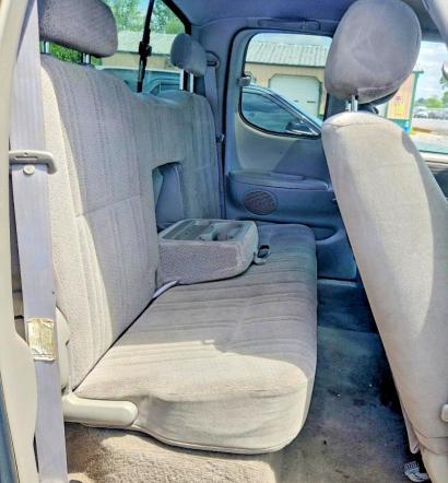 2000 Toyota Tundra SR5