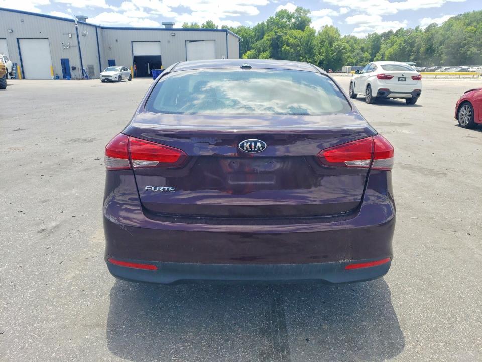 2018 KIA Forte lx