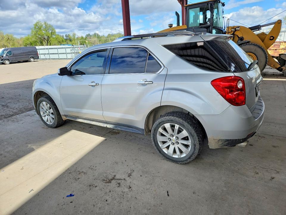 2011 Chevrolet Equinox lt