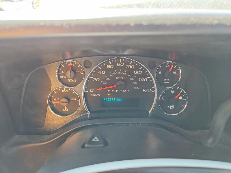 2010 Chevrolet 2010 Thomas Minotour G4500-School Bus