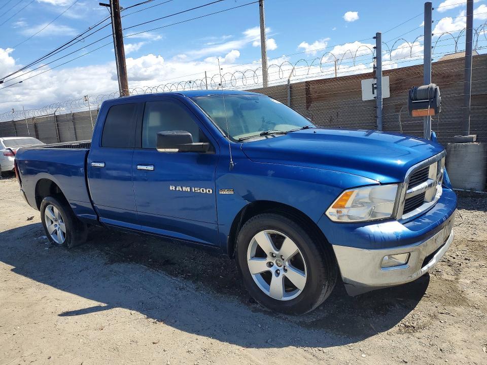 2011 Dodge RAM 1500