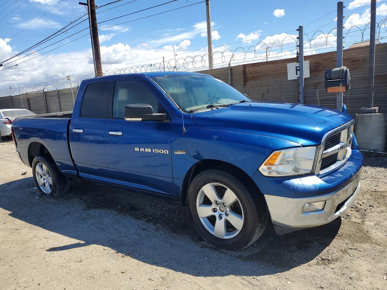 2011 Dodge RAM 1500