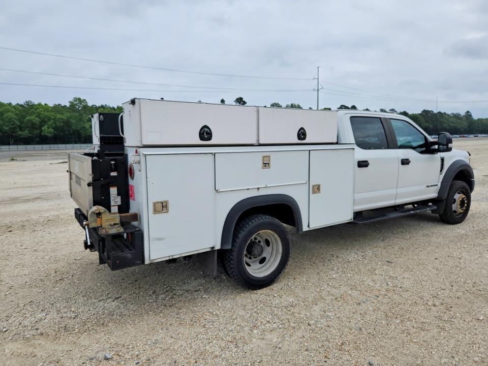 2019 Ford F450 Super Duty
