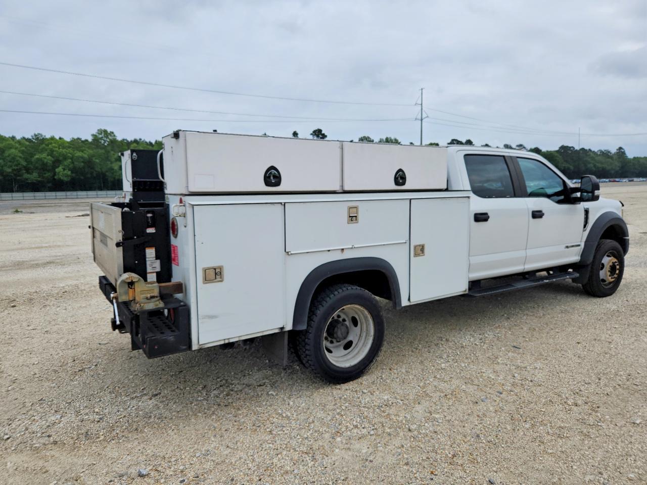 2019 Ford F450 Super Duty