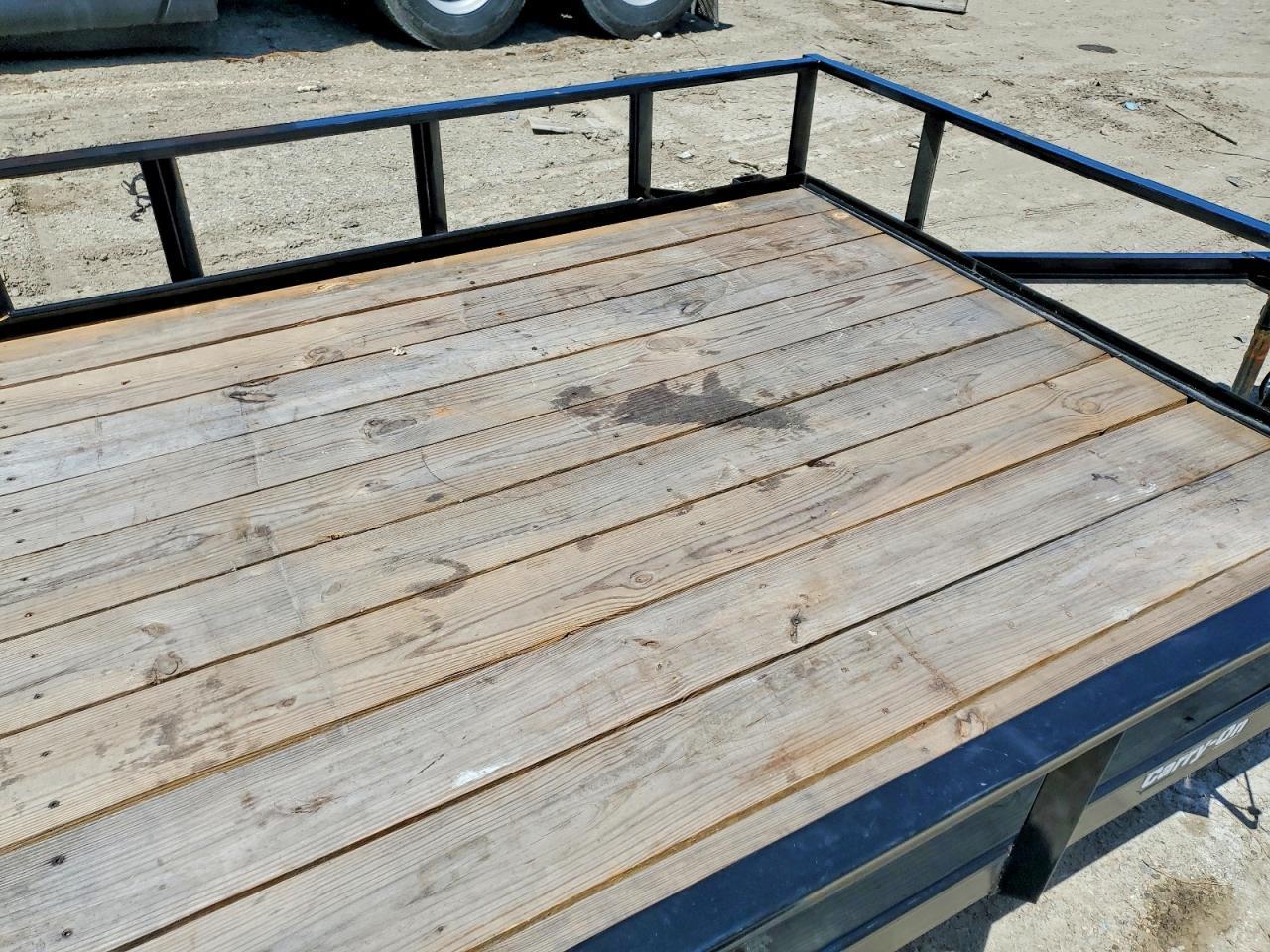 2025 Carry-On 6X14GWTTRTP Utility Trailer