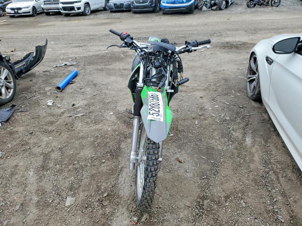 2023 Kawasaki KLX230 M