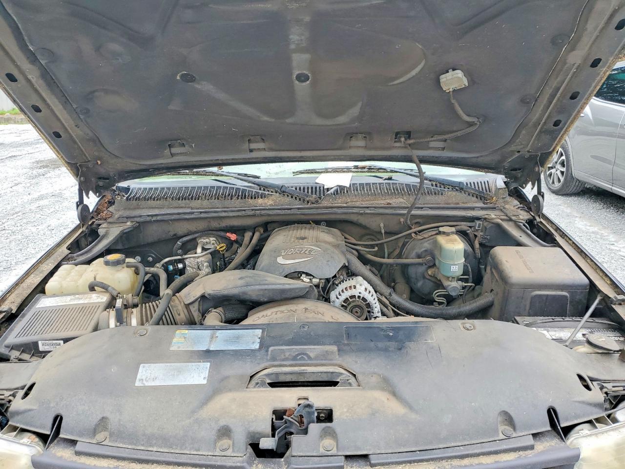 2002 Chevrolet Silverado C1500