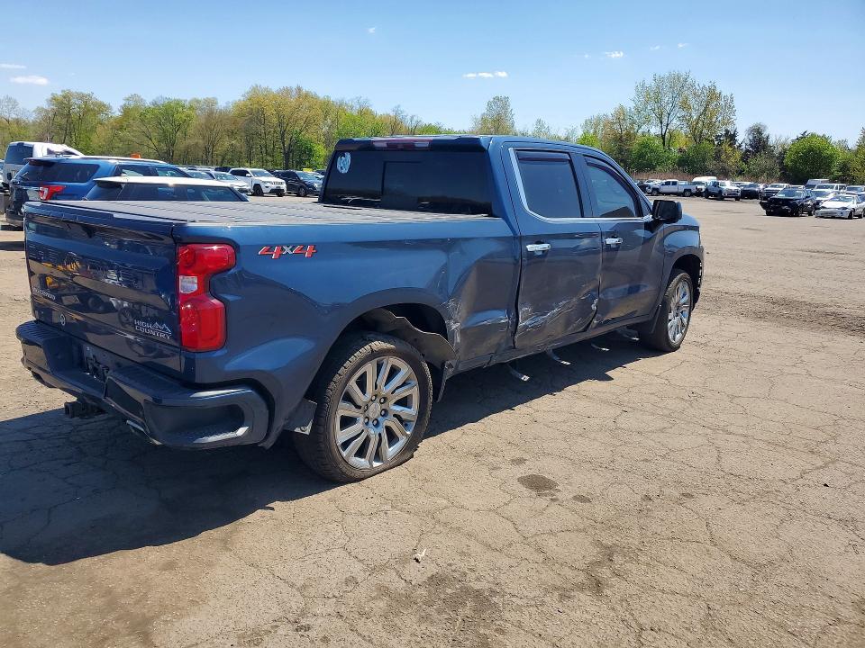 2019 Chevrolet Silverado K1500 High Country