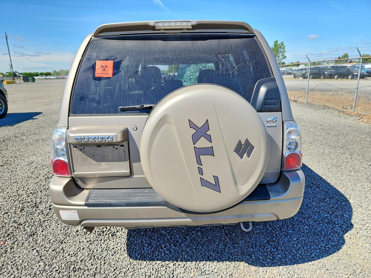 2004 Suzuki XL7 ex