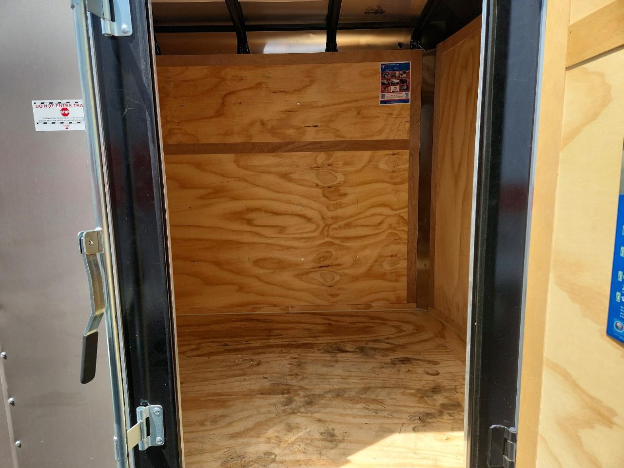 2025 Interstate VICT716TA2 Enclosed Cargo Trailer