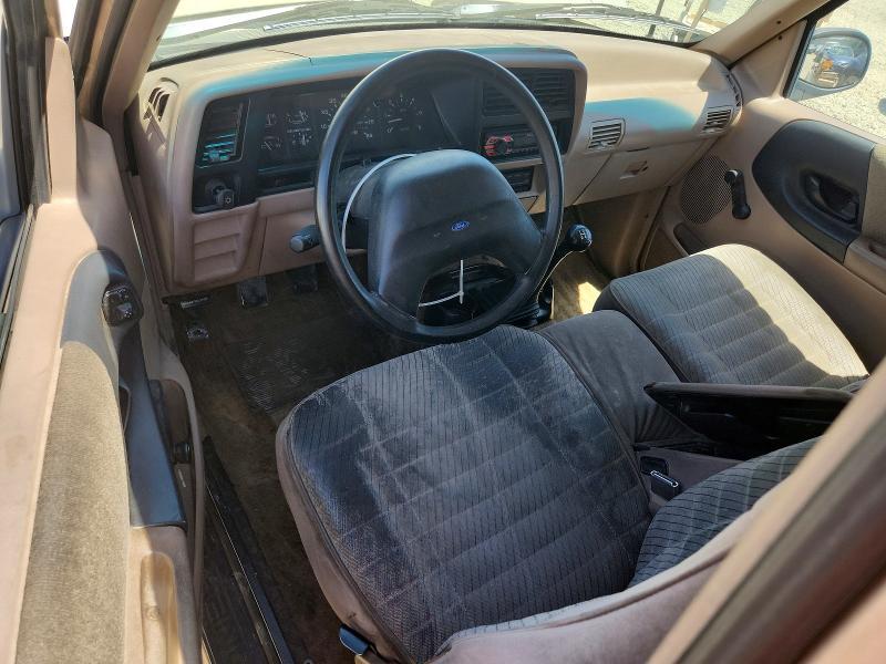 1993 Ford Ranger Super cab