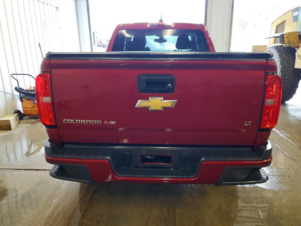 2017 Chevrolet Colorado LT