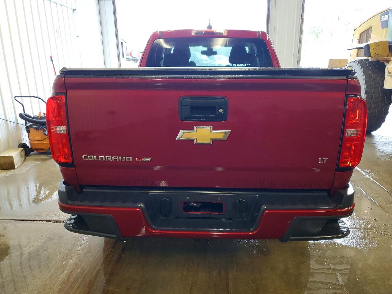 2017 Chevrolet Colorado LT