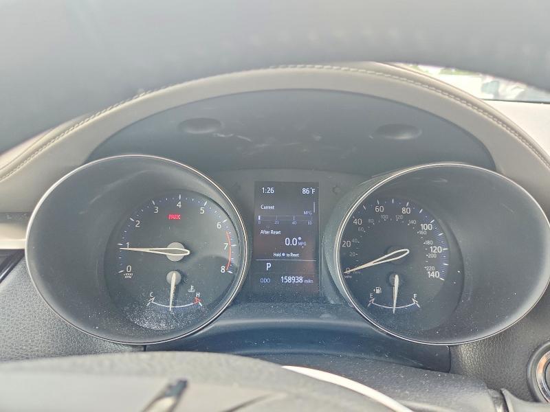 2020 Toyota C-hr Limited